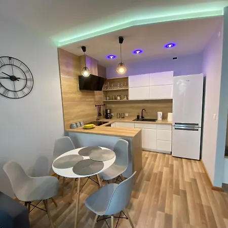 Mieszkanie - Dluga Grobla, Blisko Starowki Apartament *