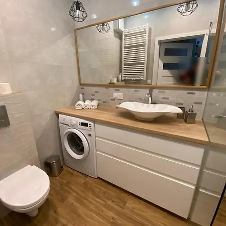 Mieszkanie - Dluga Grobla, Blisko Starowki Gdańsk