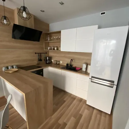 Mieszkanie - Dluga Grobla, Blisko Starowki Lejlighed