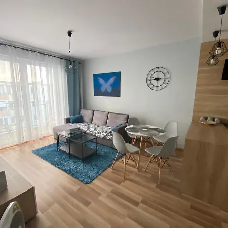 Mieszkanie - Dluga Grobla, Blisko Starowki Gdańsk