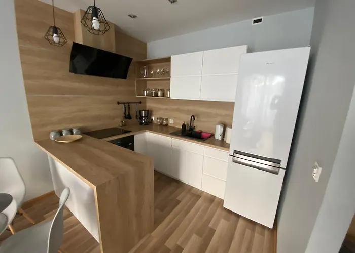 Mieszkanie - Dluga Grobla, Blisko Starowki Apartmán