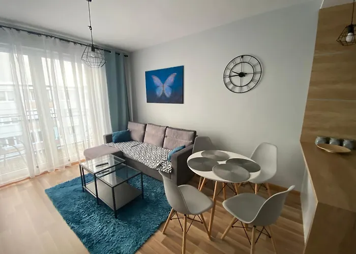 Mieszkanie - Dluga Grobla, Blisko Starowki Apartmán Gdaňsk