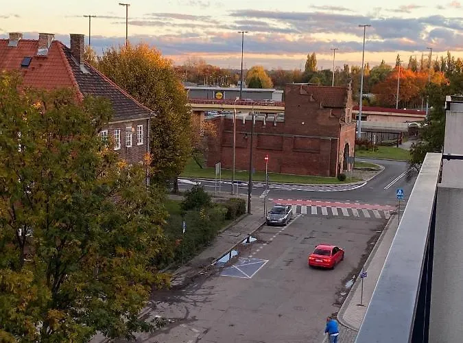 Apartmán Mieszkanie - Dluga Grobla, Blisko Starowki