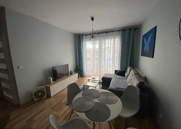 Apartmán Mieszkanie - Dluga Grobla, Blisko Starowki