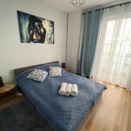 Mieszkanie - Dluga Grobla, Blisko Starowki Apartman