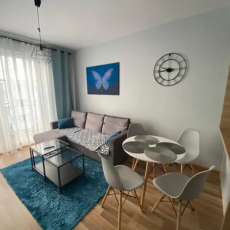 Mieszkanie - Dluga Grobla, Blisko Starowki Apartman Gdańsk