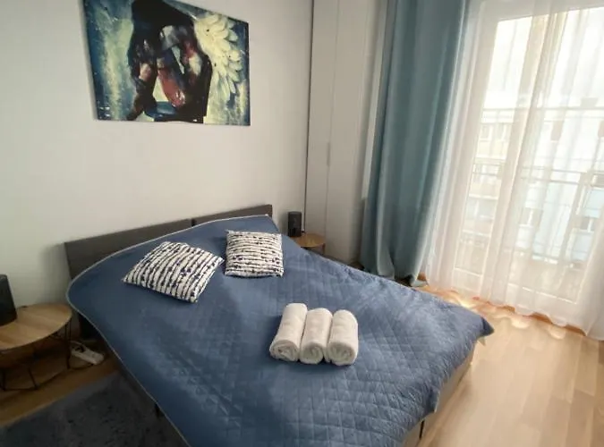 Mieszkanie - Dluga Grobla, Blisko Starowki Apartman