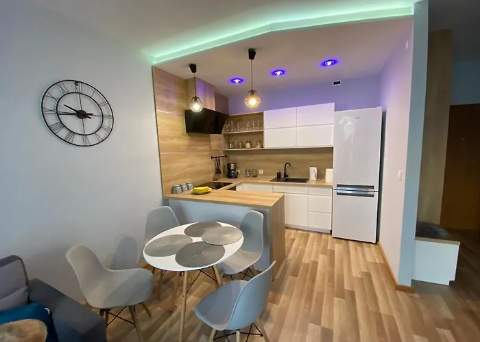 Mieszkanie - Dluga Grobla, Blisko Starowki Apartman *