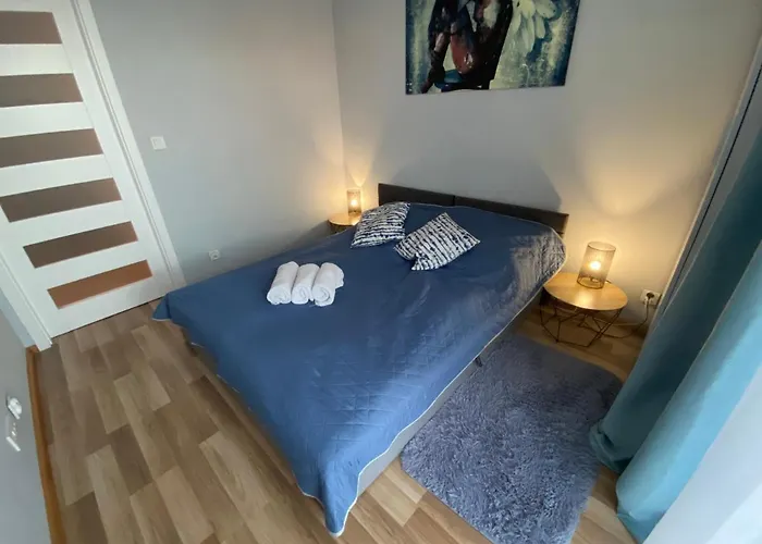 Apartman Mieszkanie - Dluga Grobla, Blisko Starowki Gdańsk