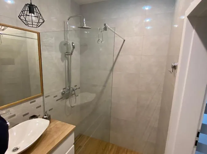 Mieszkanie - Dluga Grobla, Blisko Starowki Apartman *