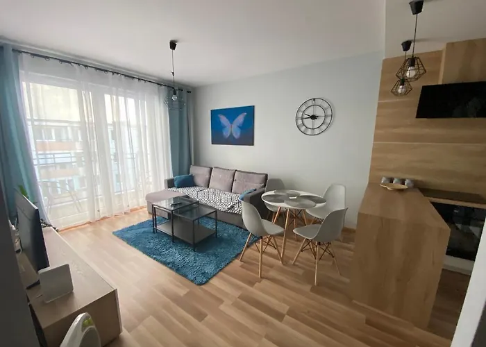 Mieszkanie - Dluga Grobla, Blisko Starowki Gdańsk